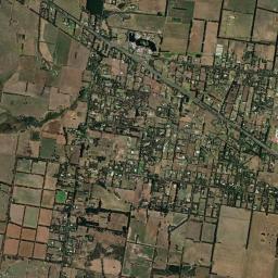 Wallington High Resolution Satellite Map