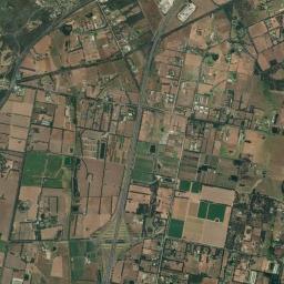 Moorooduc High Resolution Satellite Map