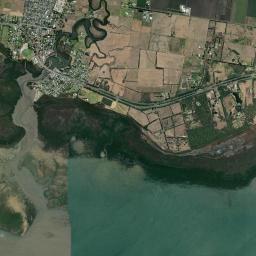 Tooradin High Resolution Satellite Map