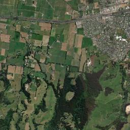 Trafalgar High Resolution Satellite Map