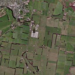 Terang High Resolution Satellite Map