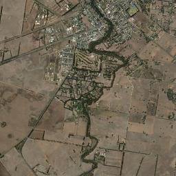 Winchelsea High Resolution Satellite Map