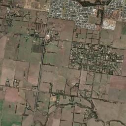 Mount Duneed High Resolution Satellite Map