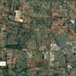 Tyabb High Resolution Satellite Map