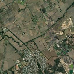 Lang Lang High Resolution Satellite Map