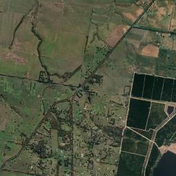 Hazelwood North High Resolution Satellite Map