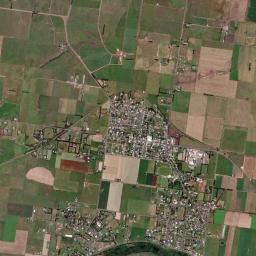 Koroit High Resolution Satellite Map