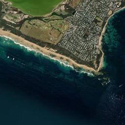Point Lonsdale High Resolution Satellite Map
