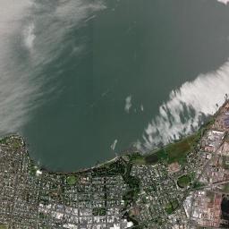 Colac High Resolution Satellite Map