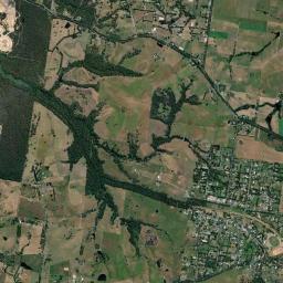 Nyora High Resolution Satellite Map
