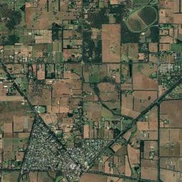 Balnarring High Resolution Satellite Map