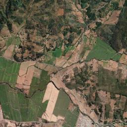 Galvarino High Resolution Satellite Map