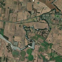 Allansford High Resolution Satellite Map