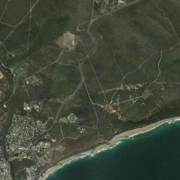 Anglesea High Resolution Satellite Map