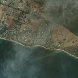 Somers High Resolution Satellite Map