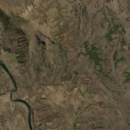 Lonquimay High Resolution Satellite Map