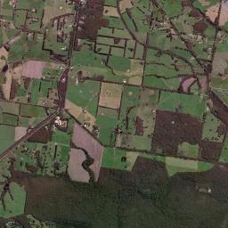 Colac-Otway High Resolution Satellite Map