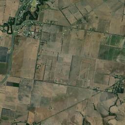 Bass Coast High Resolution Satellite Map