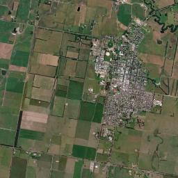 Yarram High Resolution Satellite Map