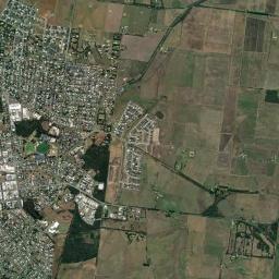 Wonthaggi High Resolution Satellite Map