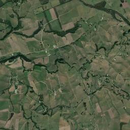 South Gippsland High Resolution Satellite Map