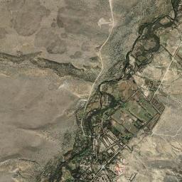 Mariano Moreno High Resolution Satellite Map