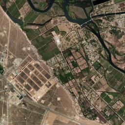 Vista Alegre High Resolution Satellite Map