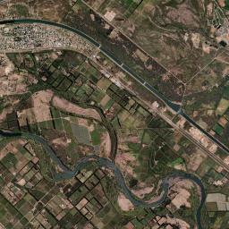 Contraalmirante Cordero High Resolution Satellite Map