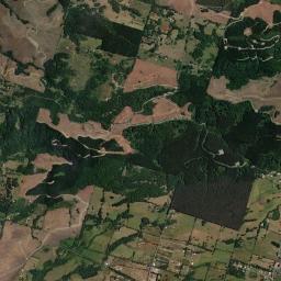 Cunco High Resolution Satellite Map