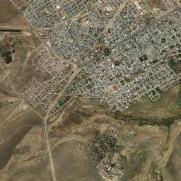 Zapala High Resolution Satellite Map