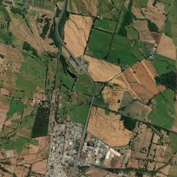 Freire High Resolution Satellite Map