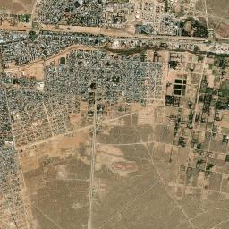 Plaza Huincul High Resolution Satellite Map