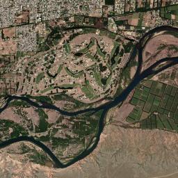 Plottier High Resolution Satellite Map