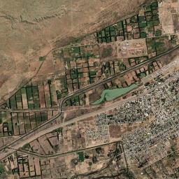 Senillosa High Resolution Satellite Map