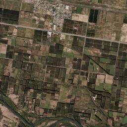 Mainque High Resolution Satellite Map