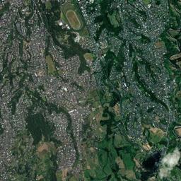 New Plymouth High Resolution Satellite Map