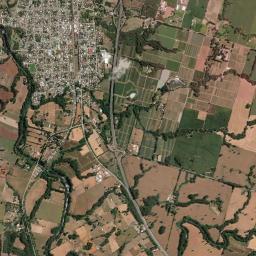 Gorbea High Resolution Satellite Map