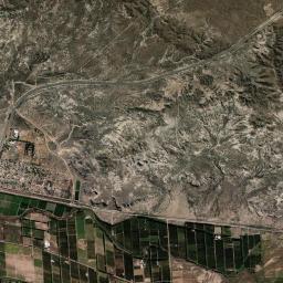 Chichinales High Resolution Satellite Map