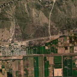 Coronel Belisle High Resolution Satellite Map