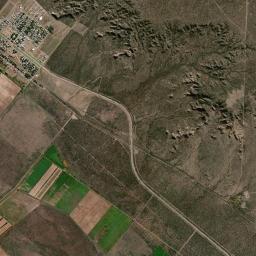 Darwin High Resolution Satellite Map