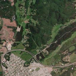 Loncoche High Resolution Satellite Map