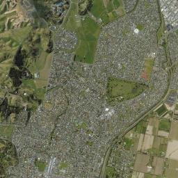 Taradale High Resolution Satellite Map