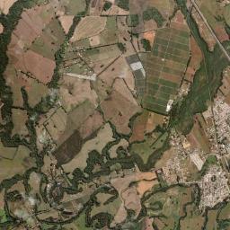 Máfil High Resolution Satellite Map