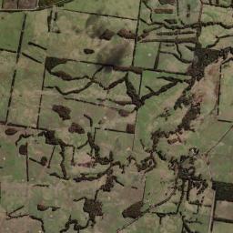 King Island High Resolution Satellite Map