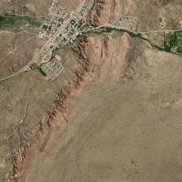 Piedra del Águila High Resolution Satellite Map