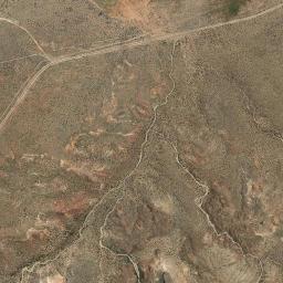 Departamento de Collón-Curá High Resolution Satellite Map