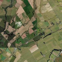 Manawatu District High Resolution Satellite Map
