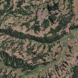 San Juan de la Costa High Resolution Satellite Map