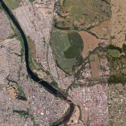 Osorno High Resolution Satellite Map