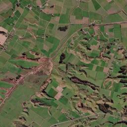 Horowhenua District High Resolution Satellite Map